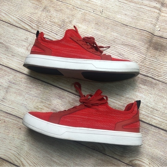 ALDO red sneakers - Picture 8 of 8